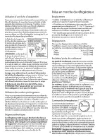 Предварительный просмотр 19 страницы Kenmore Kenmore Refrigeratore Owner'S Manual