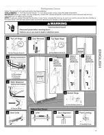 Preview for 7 page of Kenmore Kenmore Side by Side Refrigerator Use & Care Manual