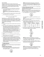 Preview for 13 page of Kenmore Kenmore Side by Side Refrigerator Use & Care Manual