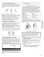 Preview for 15 page of Kenmore Kenmore Side by Side Refrigerator Use & Care Manual