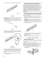 Preview for 16 page of Kenmore Kenmore Side by Side Refrigerator Use & Care Manual