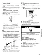 Preview for 37 page of Kenmore Kenmore Side by Side Refrigerator Use & Care Manual