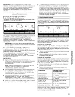 Preview for 39 page of Kenmore Kenmore Side by Side Refrigerator Use & Care Manual