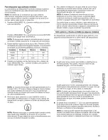 Preview for 41 page of Kenmore Kenmore Side by Side Refrigerator Use & Care Manual