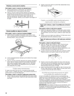 Preview for 46 page of Kenmore Kenmore Side by Side Refrigerator Use & Care Manual