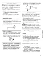 Preview for 51 page of Kenmore Kenmore Side by Side Refrigerator Use & Care Manual