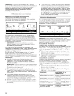 Preview for 68 page of Kenmore Kenmore Side by Side Refrigerator Use & Care Manual