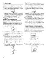 Preview for 70 page of Kenmore Kenmore Side by Side Refrigerator Use & Care Manual