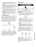 Preview for 71 page of Kenmore Kenmore Side by Side Refrigerator Use & Care Manual