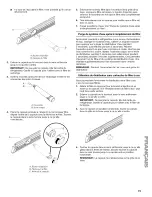 Preview for 73 page of Kenmore Kenmore Side by Side Refrigerator Use & Care Manual