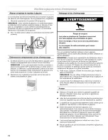 Preview for 74 page of Kenmore Kenmore Side by Side Refrigerator Use & Care Manual