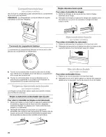 Preview for 78 page of Kenmore Kenmore Side by Side Refrigerator Use & Care Manual