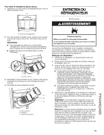 Preview for 79 page of Kenmore Kenmore Side by Side Refrigerator Use & Care Manual