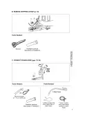 Предварительный просмотр 7 страницы Kenmore Kenmore Three-Speed Options Sp Owner'S Manual & Installation Instructions