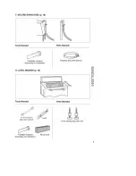 Предварительный просмотр 9 страницы Kenmore Kenmore Three-Speed Options Sp Owner'S Manual & Installation Instructions