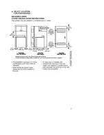 Предварительный просмотр 11 страницы Kenmore Kenmore Three-Speed Options Sp Owner'S Manual & Installation Instructions