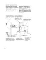 Предварительный просмотр 12 страницы Kenmore Kenmore Three-Speed Options Sp Owner'S Manual & Installation Instructions