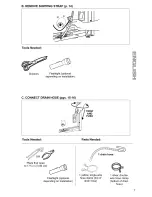 Preview for 7 page of Kenmore Kenmore Three-Speed Triple Dispenser Automatic Washers Owner'S Manual & Installation Instructions