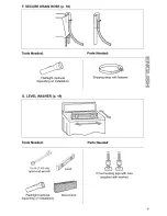 Preview for 9 page of Kenmore Kenmore Three-Speed Triple Dispenser Automatic Washers Owner'S Manual & Installation Instructions