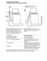 Preview for 13 page of Kenmore Kenmore Three-Speed Triple Dispenser Automatic Washers Owner'S Manual & Installation Instructions