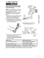 Preview for 15 page of Kenmore Kenmore Three-Speed Triple Dispenser Automatic Washers Owner'S Manual & Installation Instructions