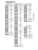 Preview for 29 page of Kenmore Kenmore Three-Speed Triple Dispenser Automatic Washers Owner'S Manual & Installation Instructions