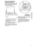 Preview for 33 page of Kenmore Kenmore Three-Speed Triple Dispenser Automatic Washers Owner'S Manual & Installation Instructions