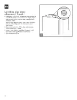 Предварительный просмотр 26 страницы Kenmore Kenmore Top-mount Refrigerator Owner'S Manual