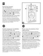 Предварительный просмотр 31 страницы Kenmore Kenmore Top-mount Refrigerator Owner'S Manual