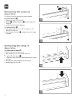 Предварительный просмотр 32 страницы Kenmore Kenmore Top-mount Refrigerator Owner'S Manual