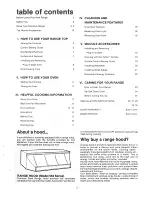 Preview for 3 page of Kenmore Kitchen Grill Operating Instructions Manual