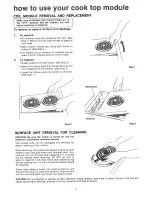 Preview for 7 page of Kenmore Kitchen Grill Operating Instructions Manual