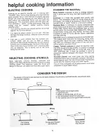 Preview for 13 page of Kenmore Kitchen Grill Operating Instructions Manual