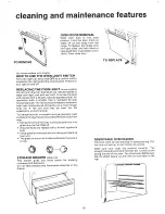 Preview for 18 page of Kenmore Kitchen Grill Operating Instructions Manual