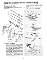 Preview for 20 page of Kenmore Kitchen Grill Operating Instructions Manual