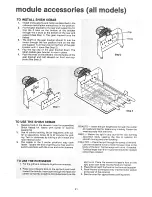 Preview for 21 page of Kenmore Kitchen Grill Operating Instructions Manual