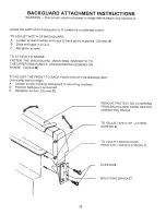 Preview for 29 page of Kenmore Kitchen Grill Operating Instructions Manual