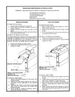 Preview for 30 page of Kenmore Kitchen Grill Operating Instructions Manual