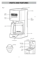 Предварительный просмотр 4 страницы Kenmore KKCM12S User Manual