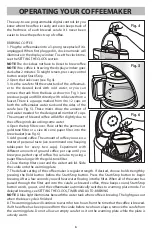 Предварительный просмотр 6 страницы Kenmore KKECM12SS User Manual