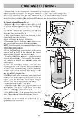 Предварительный просмотр 9 страницы Kenmore KKECM12SS User Manual