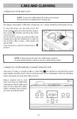 Предварительный просмотр 10 страницы Kenmore KKECMGBSS User Manual