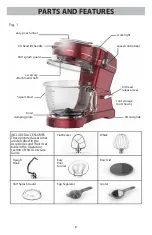 Preview for 3 page of Kenmore KKEOVSMG User Manual