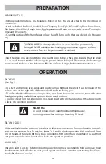 Preview for 4 page of Kenmore KKEOVSMG User Manual