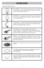 Preview for 9 page of Kenmore KKEOVSMG User Manual