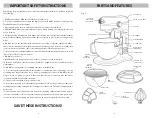 Предварительный просмотр 2 страницы Kenmore KKESM600M Use & Care Manual