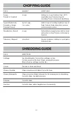 Preview for 11 page of Kenmore KKFP11CB User Manual