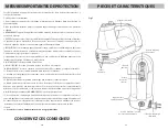 Предварительный просмотр 6 страницы Kenmore KKHM5 Use & Care Manual