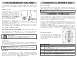 Предварительный просмотр 8 страницы Kenmore KKHM5 Use & Care Manual