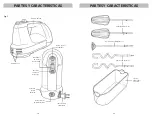 Preview for 10 page of Kenmore KKHM5 Use & Care Manual